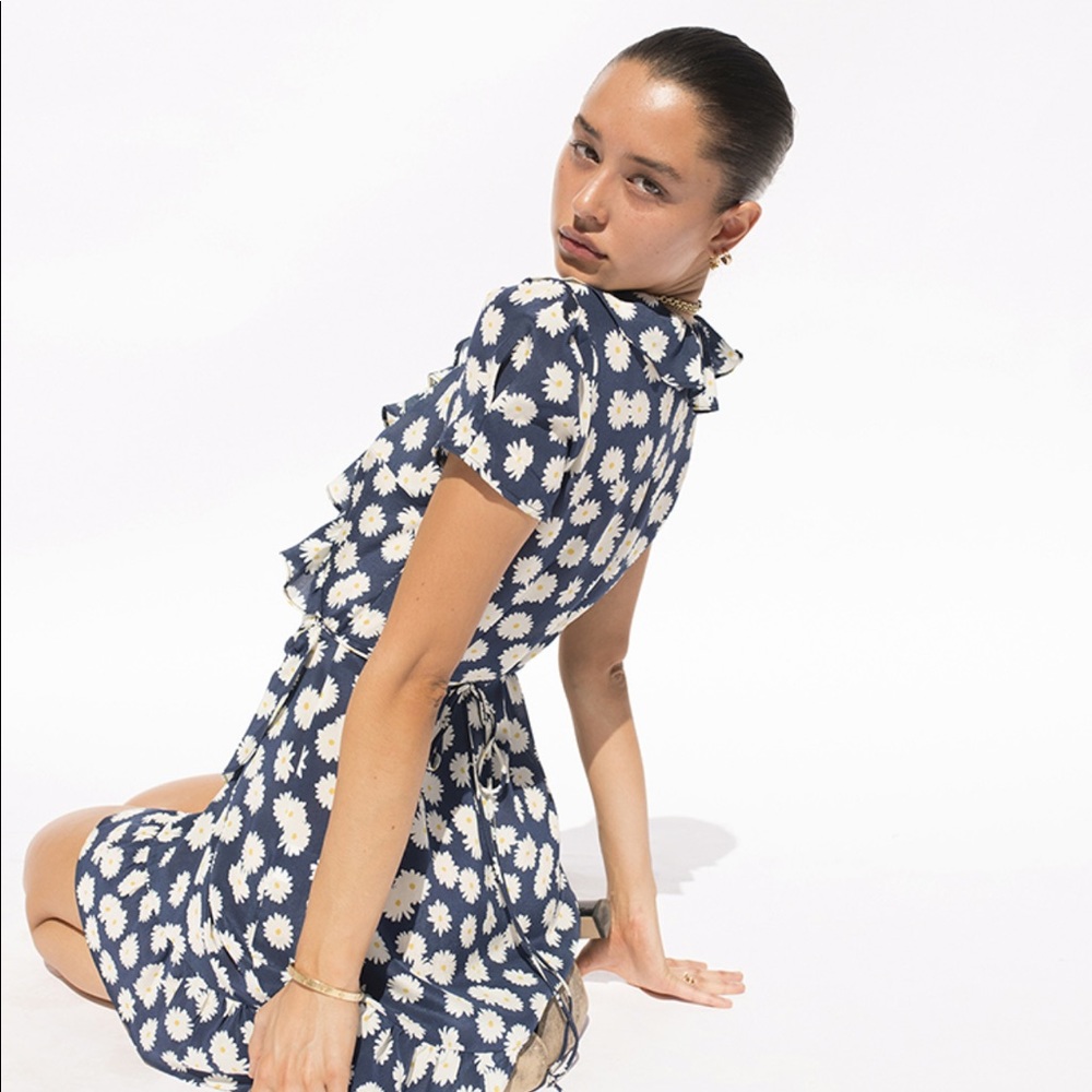 Realisation The Valentina in Daisy dress